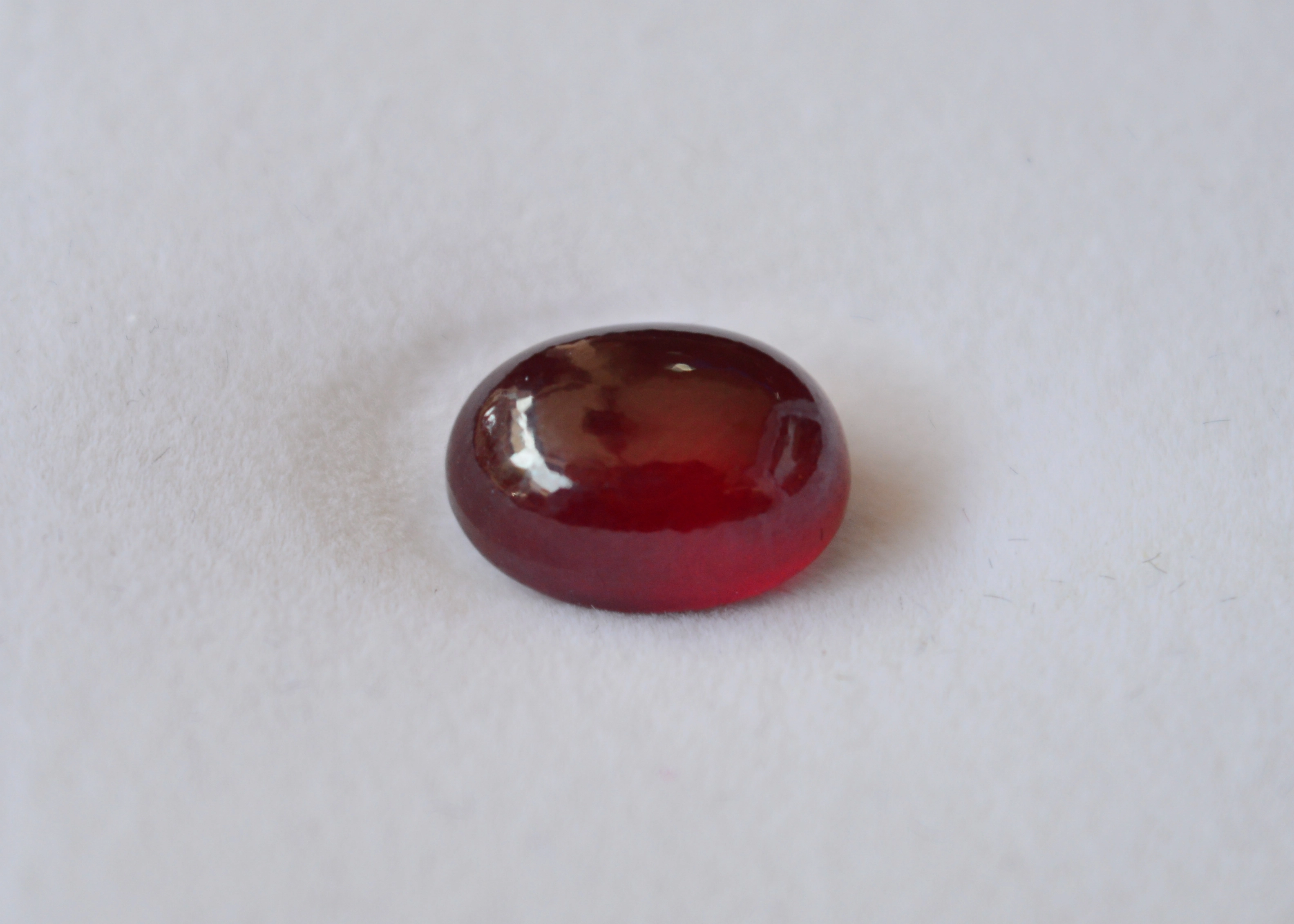 Natural Carnelian Gemstone