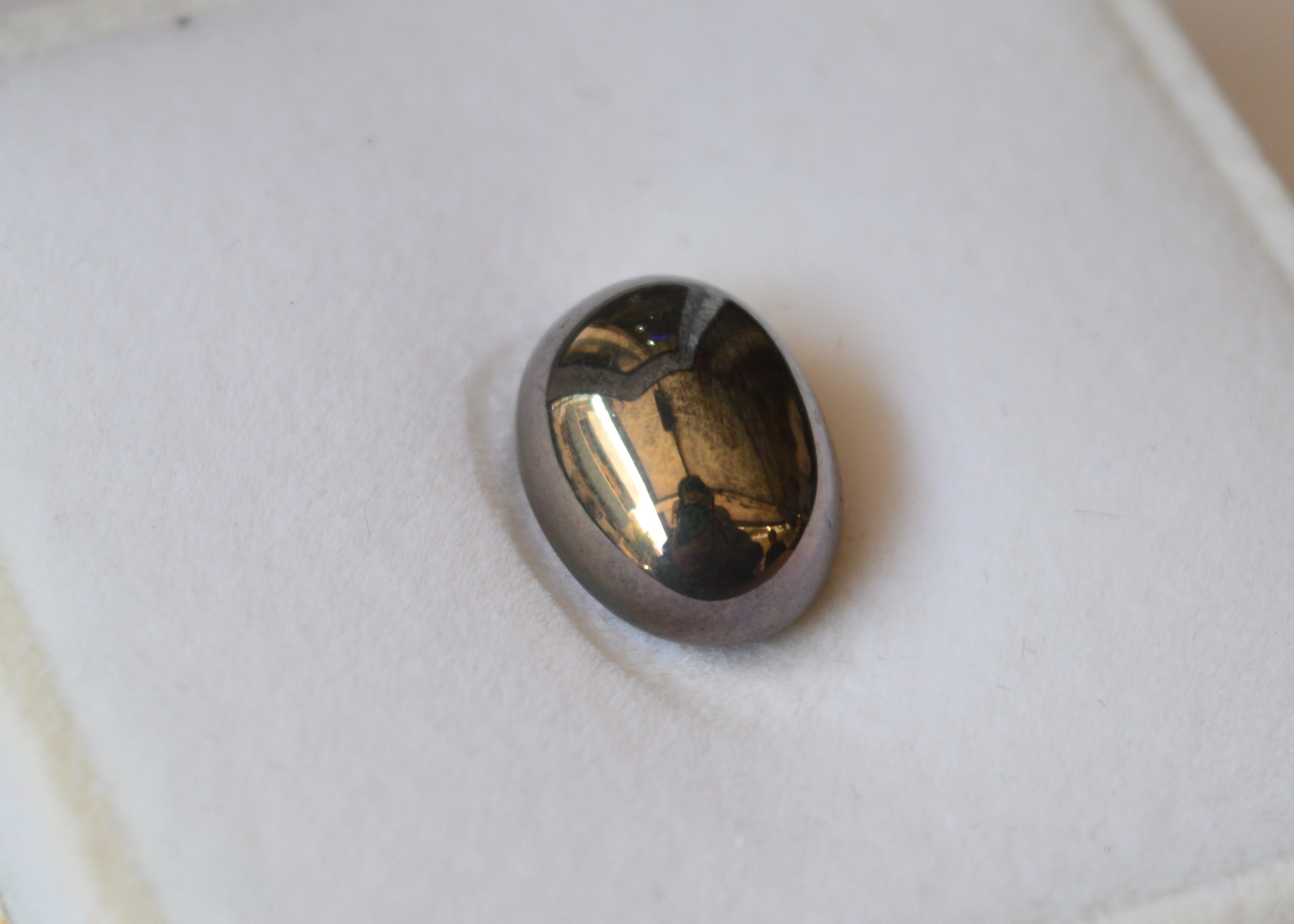 Natural Hematite Gemstone