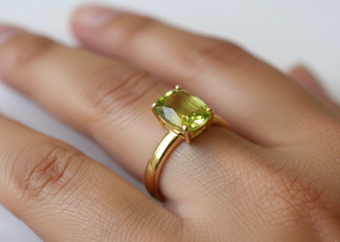 Peridot Natural Panna Substitute