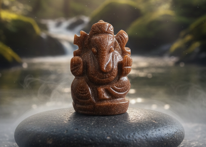 Lord Ganesha Idol