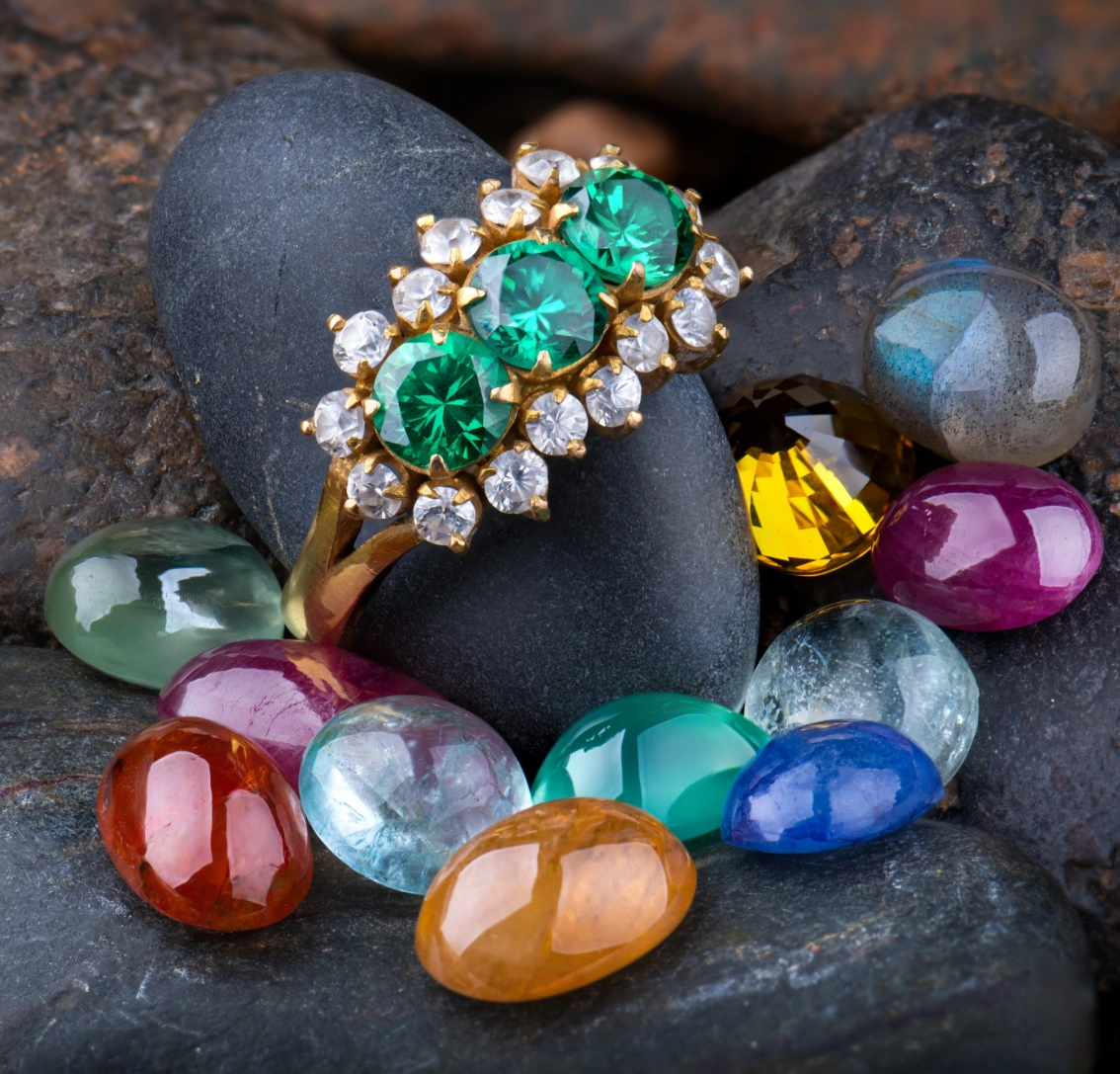 Gemstones