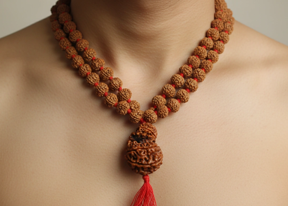 Goury Shankar Rudraksha