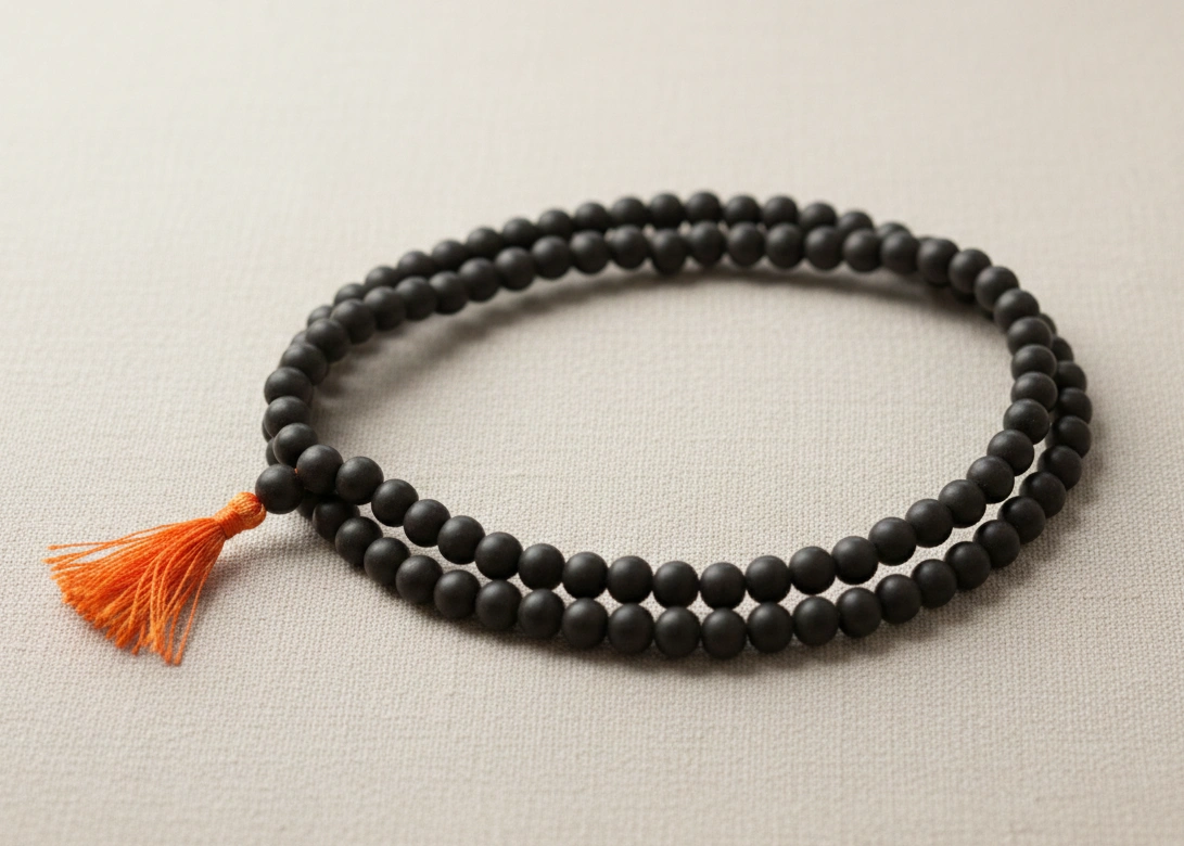 Karungali Mala 108 Beads