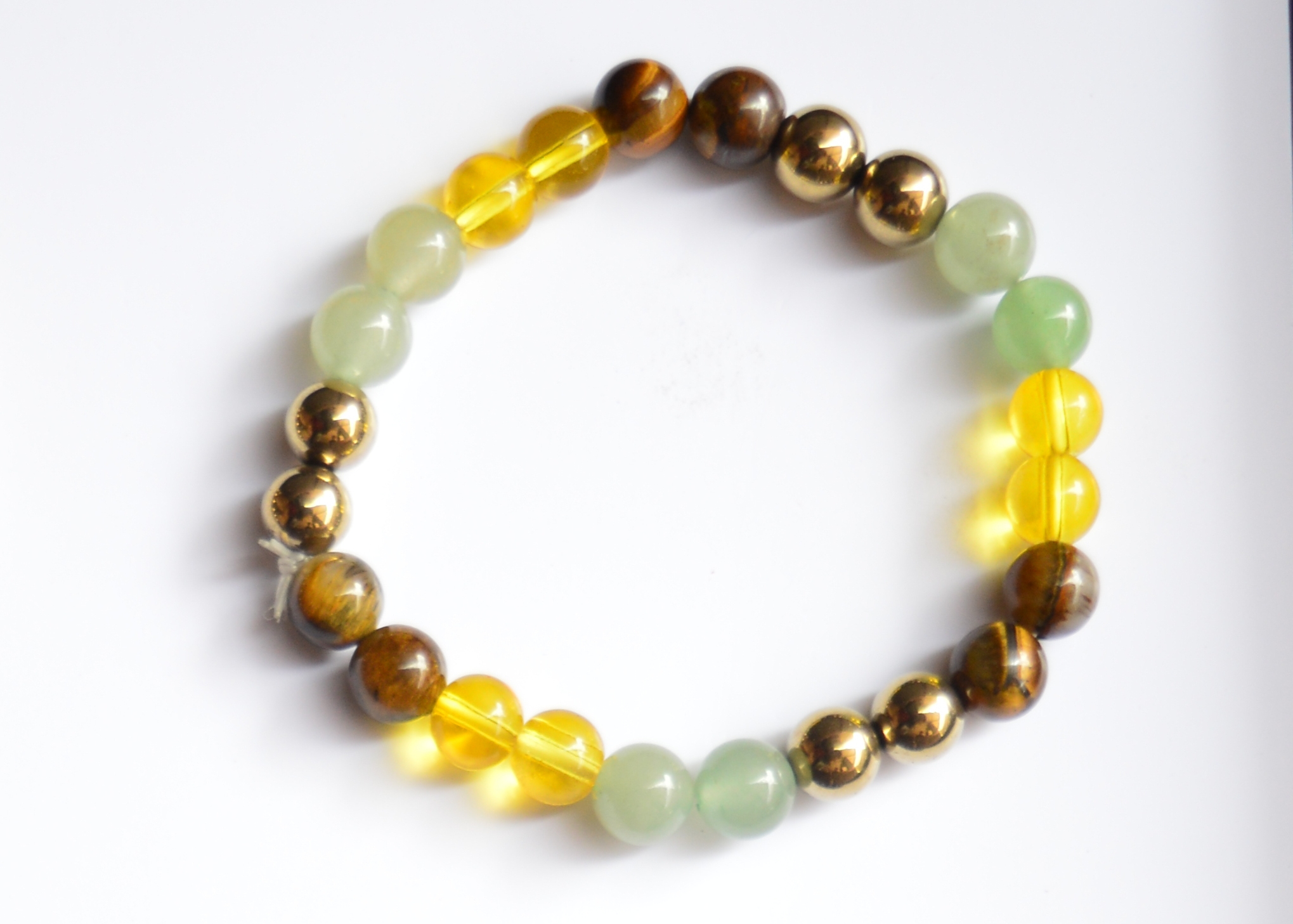 Tiger Eye Bracelet